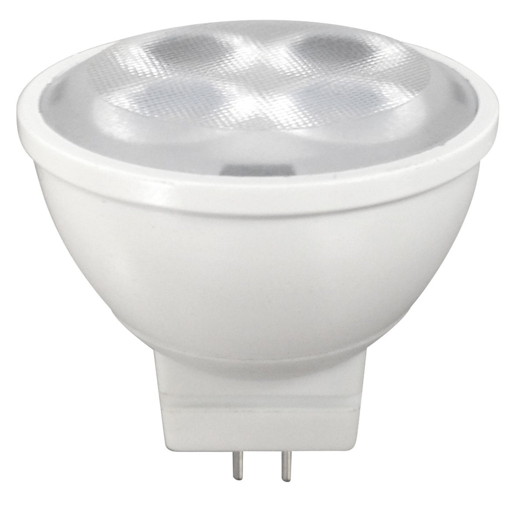 LED MR11 - 3 Watt - Lumens - 3000K Kelvin - 80 CRI - 20000 - Dimmable - LR21120