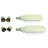 Morris Products 73082 Red Screw-In LED Retrofit