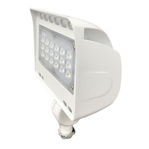 Morris Products 71340A 30W LED Flood Knuckle 3000K Wh