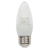 Westinghouse 3321200 B11 LED Decorative Dimmable Light Bulb - 2.8 Watt - 3000 Kelvin - E26 Base