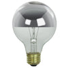 Incandescent - G25 Globe - 60 Watt -Warm White - 2700 Kelvin