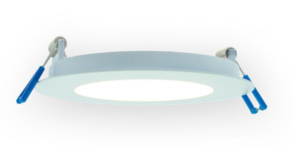 Lotus LED Lights - 6 Inch Super Thin - Round LED Downlight