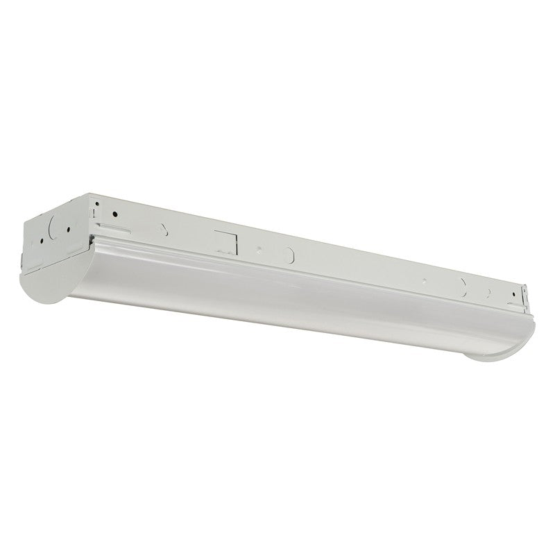 2 Foot Linear LED Fixture - 17 Watt - Lumens - 4000K Kelvin - 80 CRI - 50000 - LR25121