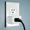 Satco S11266 - Starfish WiFi Smart Plug-in Outlet - 15 Amp Wireless