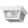 Incandescent - Porch Lighting