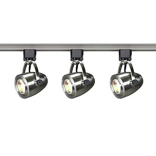 NUVO Lighting TK417 Fixtures LED Track Lighting