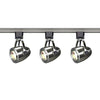 NUVO Lighting TK417 Fixtures LED Track Lighting