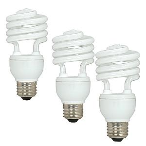Satco S5543 Compact Fluorescent Spirals T2