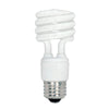 Satco S7268 Compact Fluorescent Spirals T2