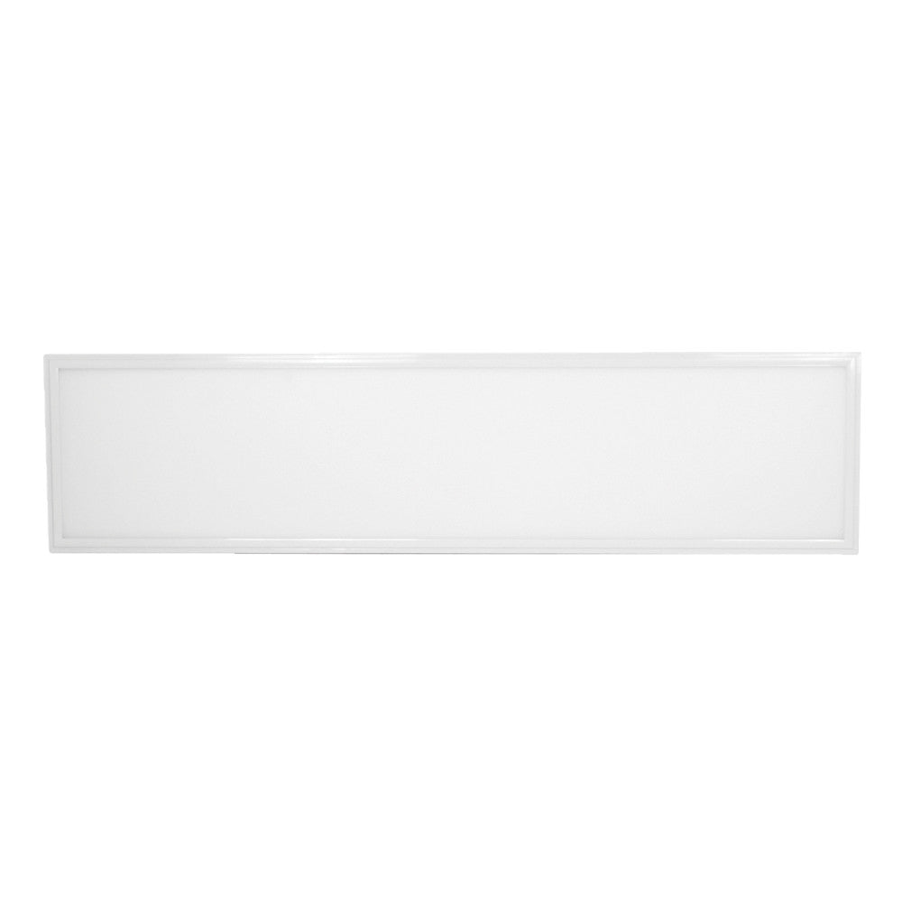 Surface-Flush Mount LED 1x4 - 45 Watt - 4400 Lumens - 3000K Kelvin - 80 CRI - 50000 - 0/10V Dimming - LR24145