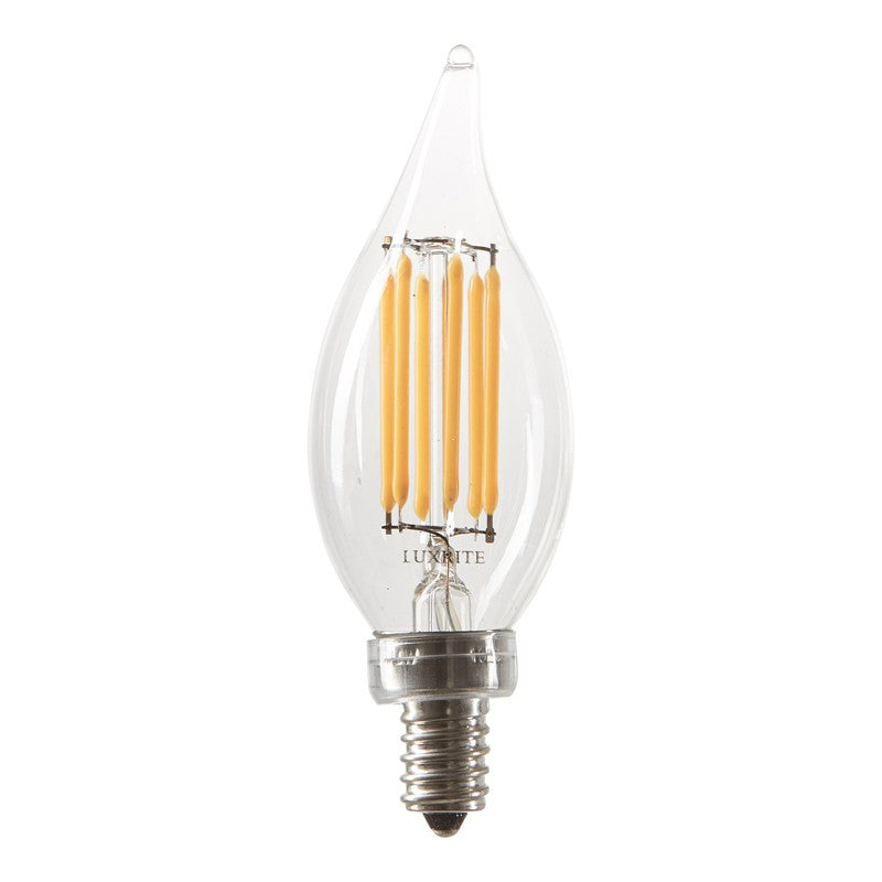 LED Filament Lamp - 6 Watt - Lumens - 2700K Kelvin - 80 CRI - 15000 - LR21203