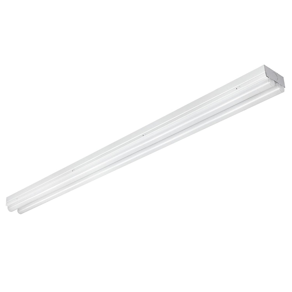 Sunlite  85411-SU - LFX/ST/4FT/2L/30W/MV/50K 4 Feet LED dual strip light, 5000 Kelvin