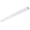 Sunlite  85411-SU - LFX/ST/4FT/2L/30W/MV/50K 4 Feet LED dual strip light, 5000 Kelvin