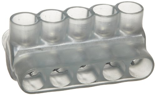 Morris Products 97418 350-5 Clear Insul Conn
