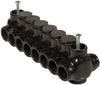 Morris Products 97876 750-6 Blk Insul Conn Mtg Dual