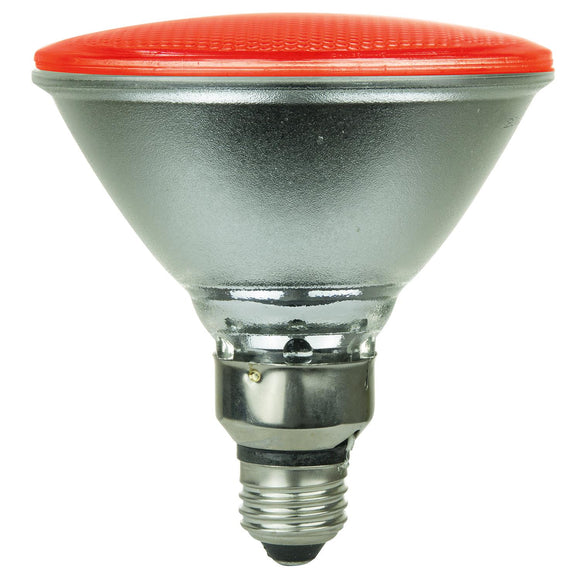 LED - Colored Series - 4 Watt - 150 Lumens  - Red - Red
