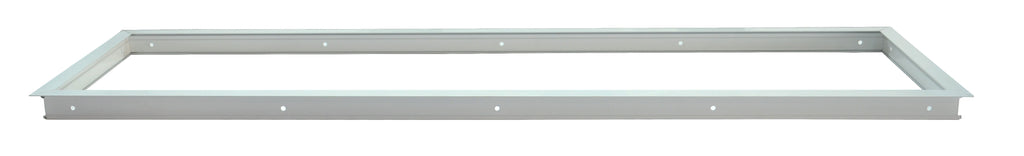 Flange Kit For LED Flat Panels 1x4 - Watt - 3800 Lumens - Kelvin - CRI - N/A - LR24080