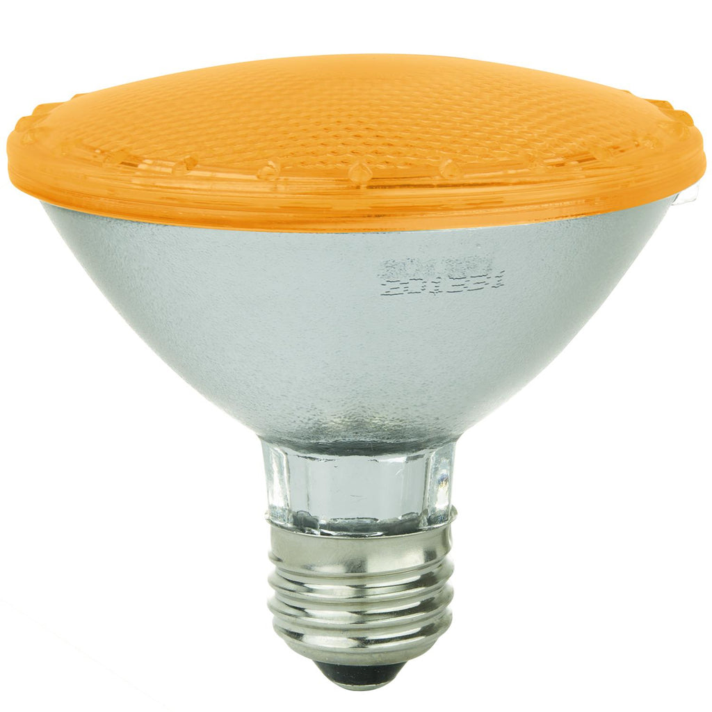 LED - Colored Series - 3 Watt - 90 Lumens  - Amber - Amber