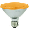 LED - Colored Series - 3 Watt - 90 Lumens  - Amber - Amber