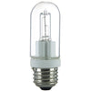 Halogen - Single Ended Double Envelope T10 - 100 Watt - 1500 Lumens  - Bright White - 3200 Kelvin