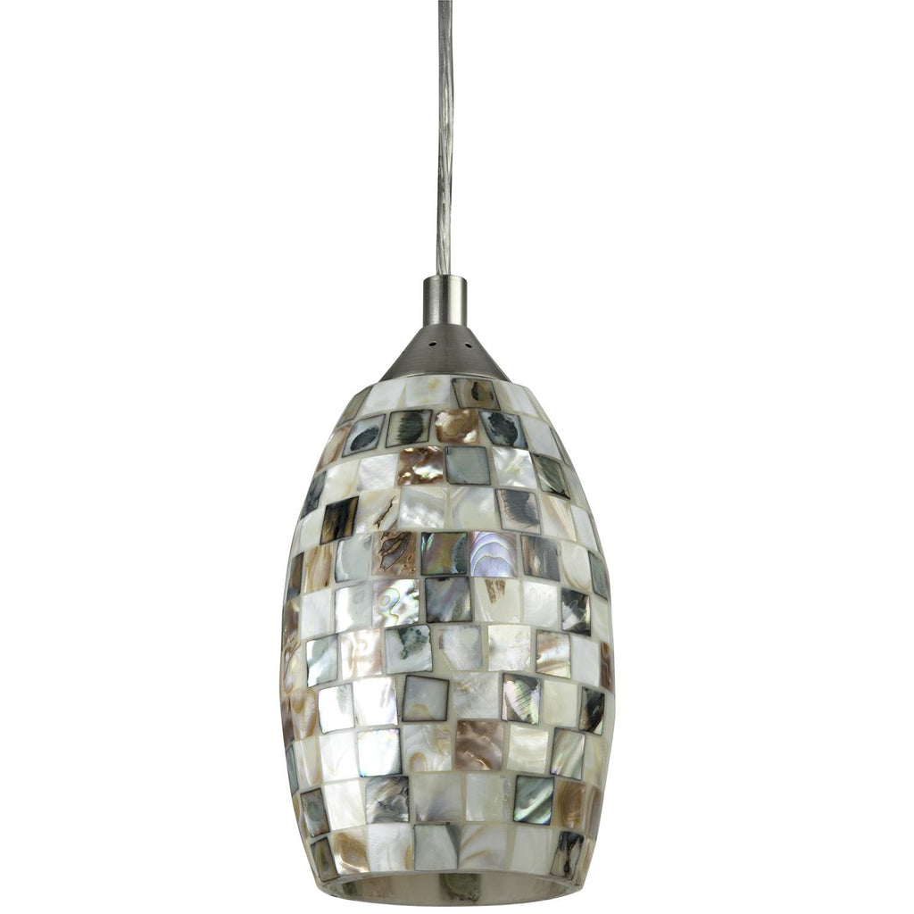 LED - Pendant - 9 Watt - 800 Lumens  - Warm White - 2700 Kelvin