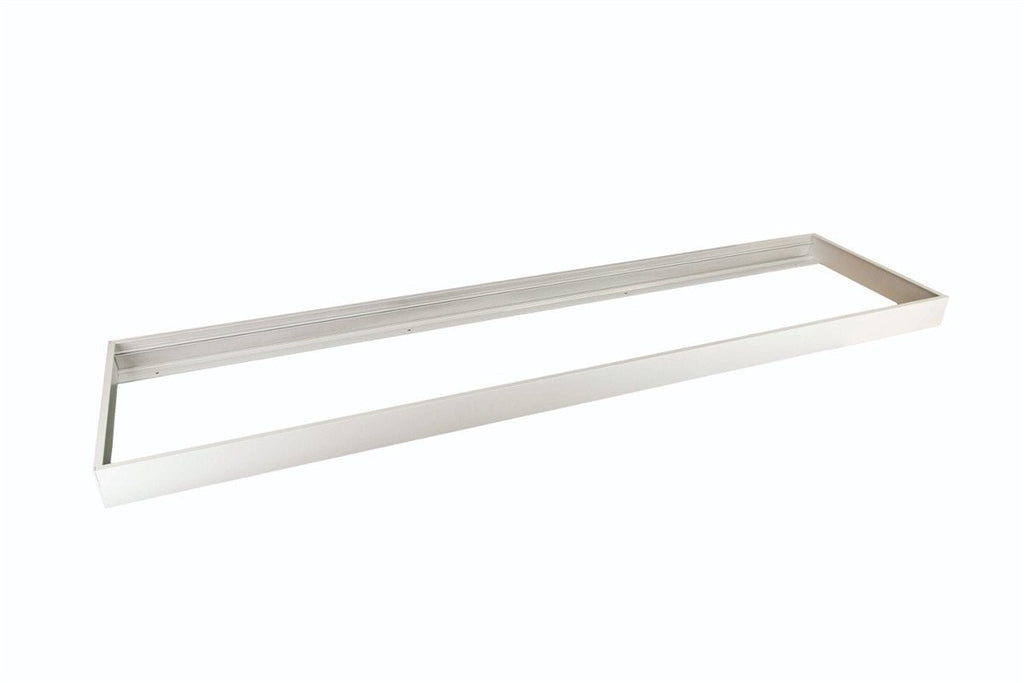 Surface Mount Kit For LED Flat Panels 1x4 - Watt - 5040 Lumens - Kelvin - CRI - N/A - LR24072