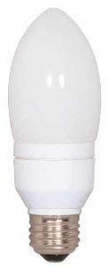 Satco S5588 Compact Fluorescent Torpedo