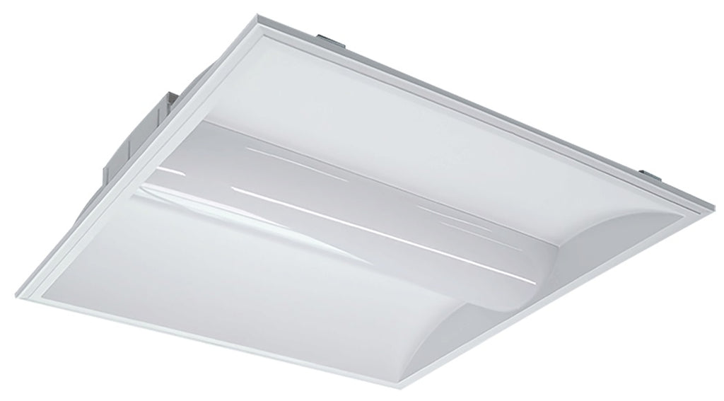 2x2 LED Troffer - 35 Watt - 1380 Lumens - 3500K Kelvin - 80 CRI - 50000 - 0/10V Dimming - LR24201