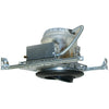 Morris Products 73161 - Recessed Emergency Downlight Black