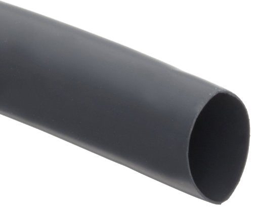 Morris Products 68032 .098-.039 Heat Shrink 6 inch Black (Pack of 50)