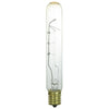 Incandescent - T6.5 Tubular - 40 Watt - 290 Lumens  - Warm White - 2700 Kelvin