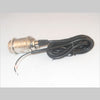 Kirks Lane-30285 - Keyless pendant kit complete, nickle w/6' svt cord