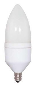 Satco S5581 Compact Fluorescent Torpedo