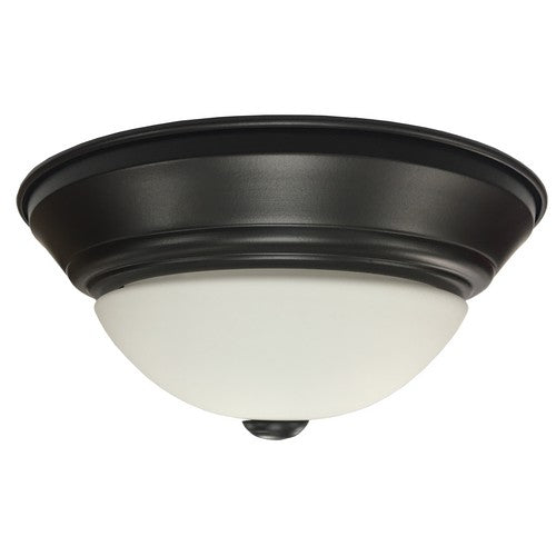 Morris Products 72211 B Bay Ceiling Bronze 17W 4K 11 inch