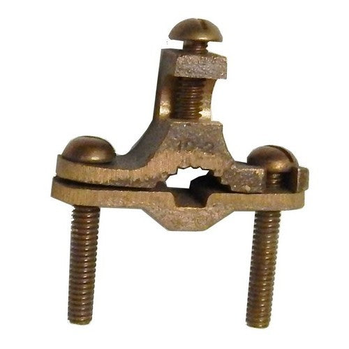 Morris Products 91656 1/2 inch-1 inch Lay in Ground Clamp