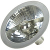 Halogen - AR70 Aluminum Reflector - 50 Watt -Bright White - 3200 Kelvin