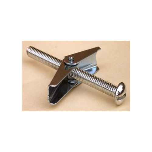 Morris Product 30838 - Steel Toggle Bolt, Made in US (Pack of 50)
