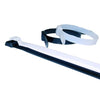 Morris Products 20378 Inline Tie 10-1/8 (Pack of 100)