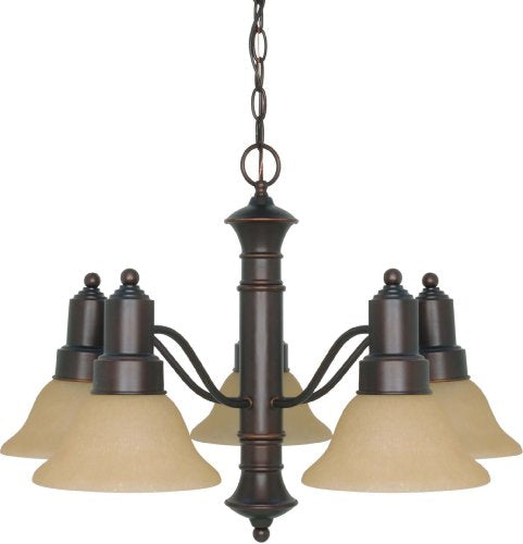 NUVO Lighting 60/1253 Fixtures Chandelier