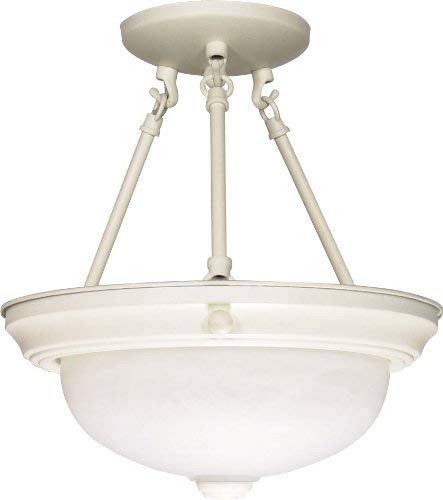 NUVO Lighting 60/225 Fixtures Ceiling Mounted-Semi Flush