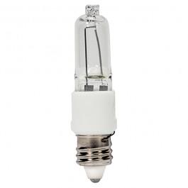 Satco S4487 Halogen Single Ended T3