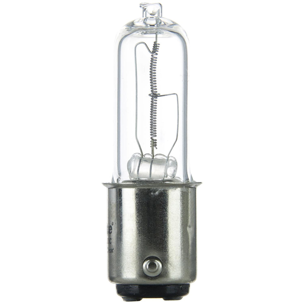 Halogen - Single Ended T4 - 100 Watt - 1500 Lumens  - Bright White - 3200 Kelvin