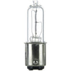 Halogen - Single Ended T4 - 100 Watt - 1500 Lumens  - Bright White - 3200 Kelvin