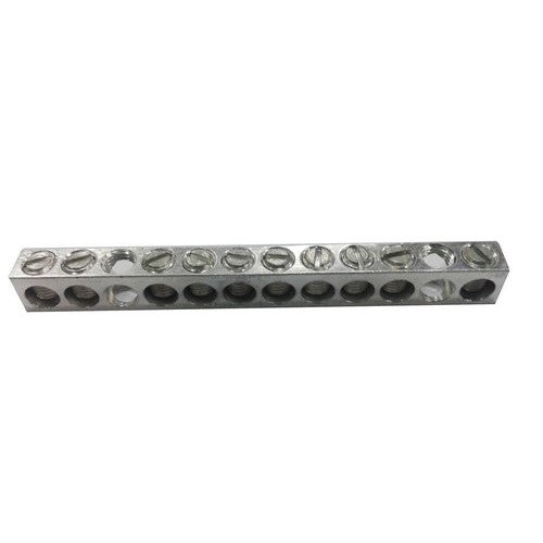 Morris Products 91130 4-14AWG 2 Circuit Neutral Bar