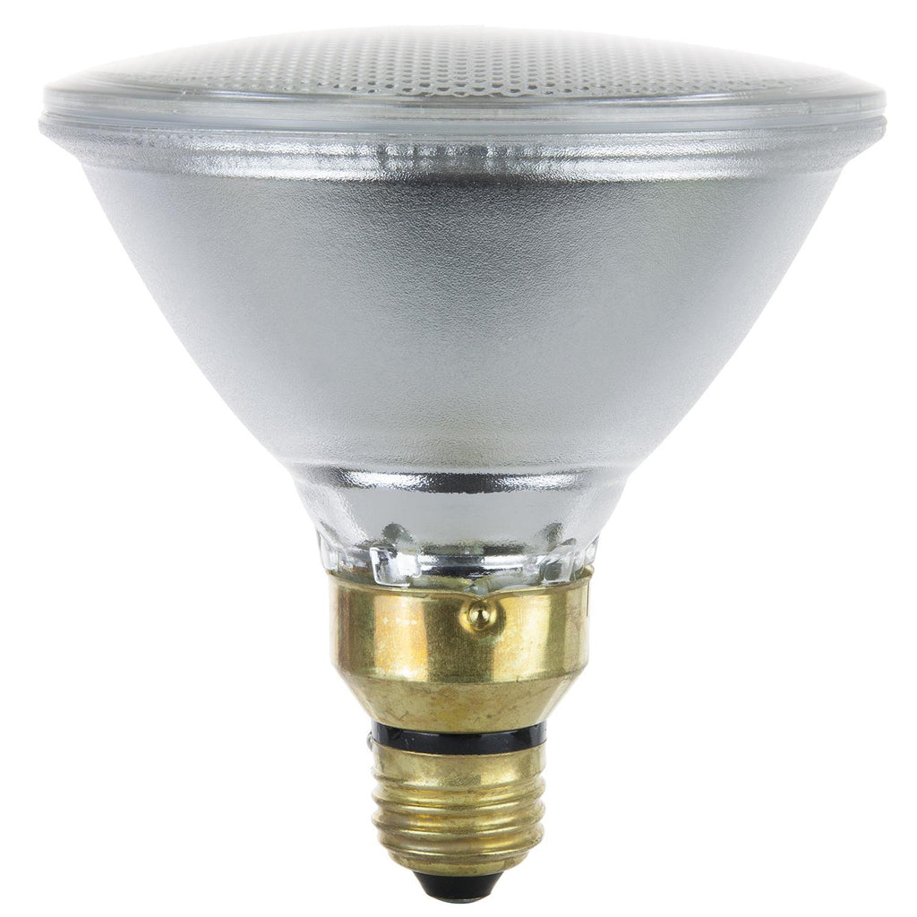 Halogen - PAR38 Reflector - 80 Watt - 1590 Lumens  - Warm White - 2700 Kelvin