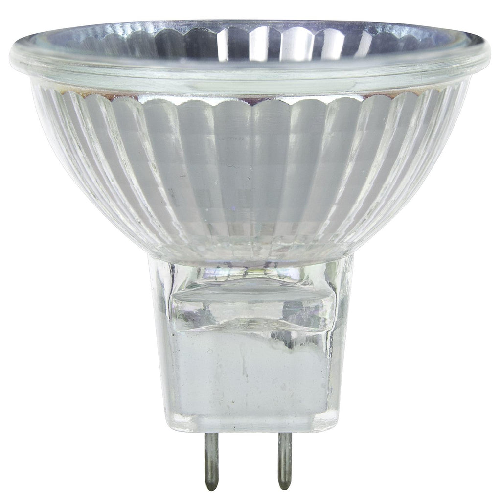 Halogen - MR16 Mini Reflector - 50 Watt - 470 Lumens  - Warm White - 2700 Kelvin