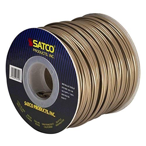 Satco 93/140 Electrical Wire