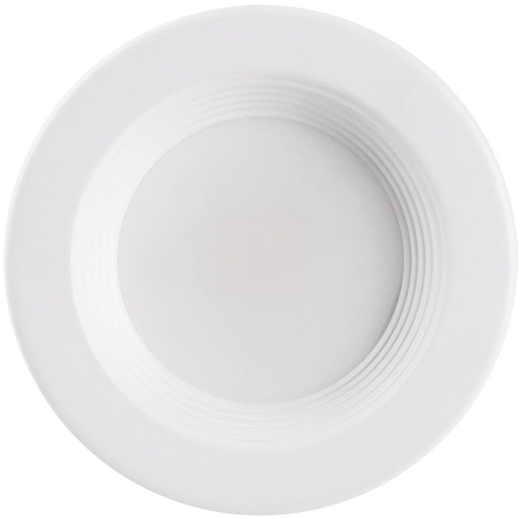 5-6 Inch LED Retrofit - Round - Baffled Trim - 120 Watt - 1200 Lumens - 5000K Kelvin - 80 CRI - 50000 - Dimmable - LR24889