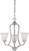 NUVO Lighting 60/5596 Fixtures Chandelier