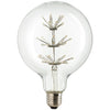 LED - Star Filament - 1.8 Watt - 120 Lumens  - Warm White - 2700 Kelvin